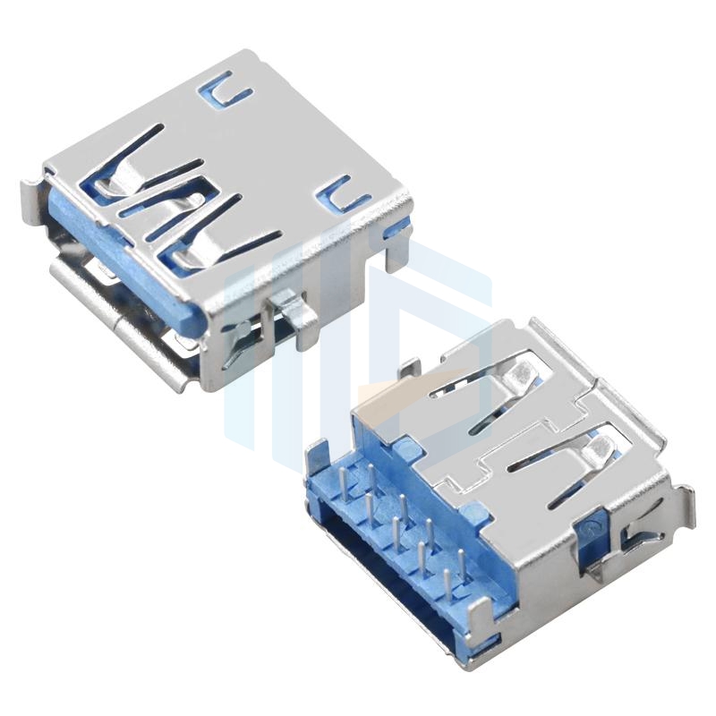 USB3.0母座